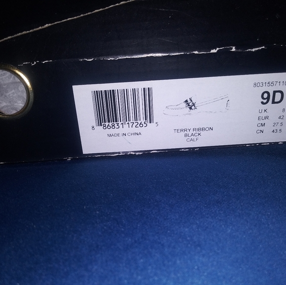 Polo Ralph Lauren Terry Ribbon Driver - Picture 6 of 6